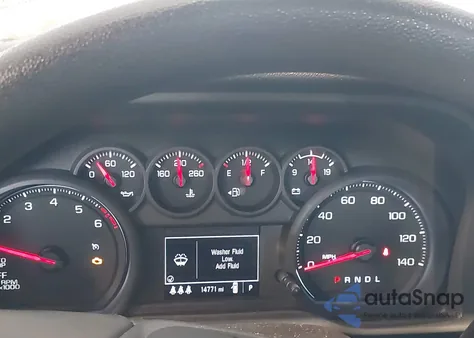 2024 Chevrolet Silverado 1500 2Wd Short Bed Custom from USA, damaged, VIN 3GCPABEK2RG264301